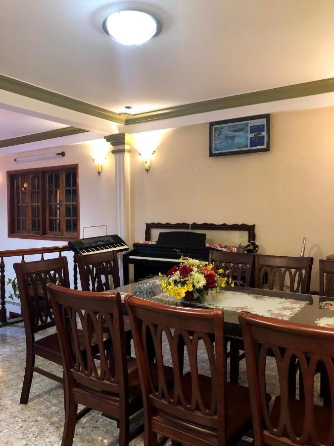 Nhat Quynh Hotel Da Lat Dış mekan fotoğraf