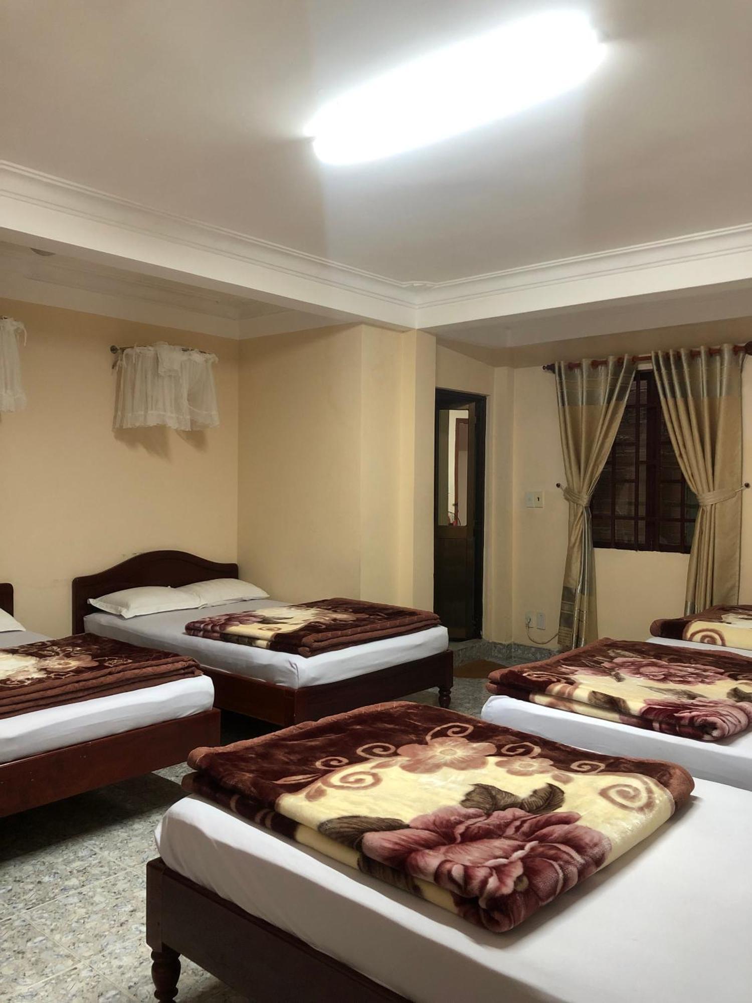 Nhat Quynh Hotel Da Lat Dış mekan fotoğraf