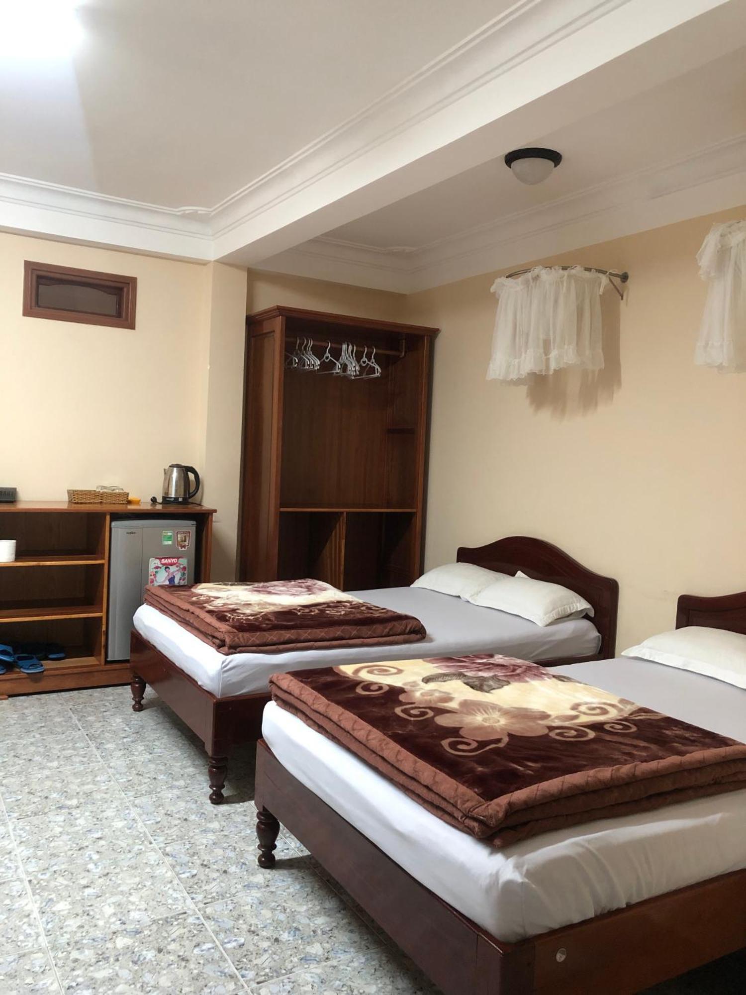 Nhat Quynh Hotel Da Lat Dış mekan fotoğraf